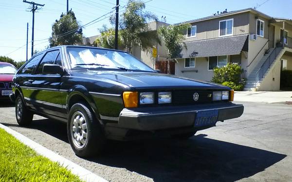 1982 VW Scirocco for Sale